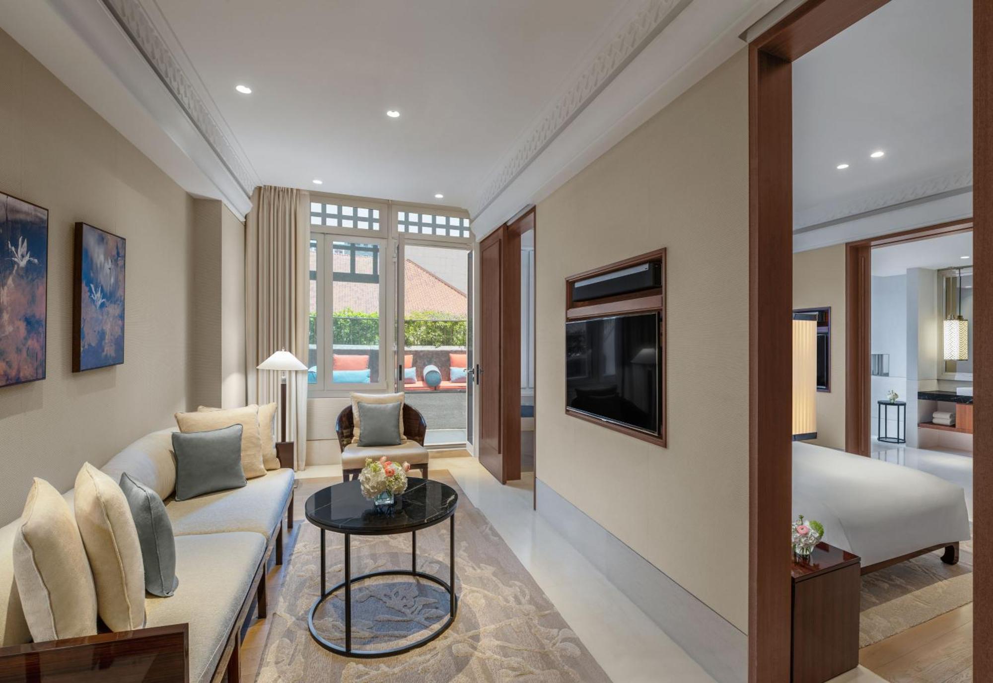 Hotel The Capitol Kempinski Singapore